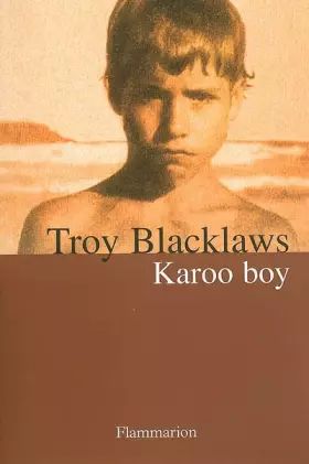 Couverture du produit · Karoo Boy