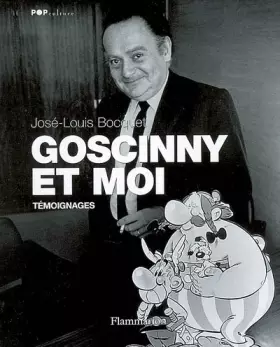 Couverture du produit · Goscinny et moi: TEMOIGNAGES