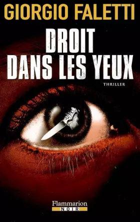 Couverture du produit · Droit dans les yeux