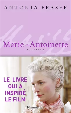 Couverture du produit · Marie-Antoinette