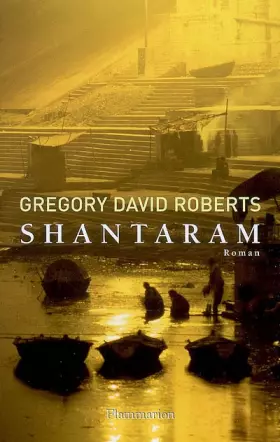 Couverture du produit · Shantaram