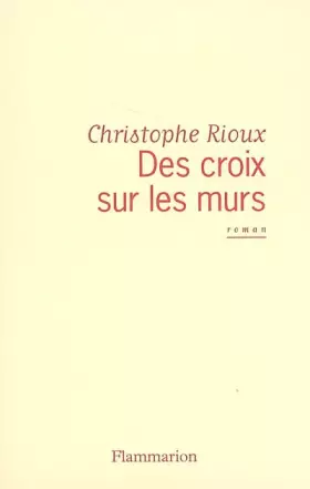 Couverture du produit · Des croix sur les murs