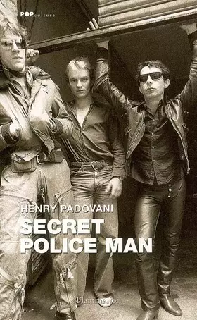 Couverture du produit · Secret Police Man