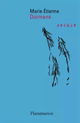 Couverture du produit · Dormans