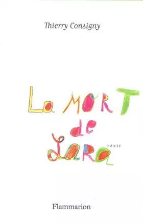 Couverture du produit · La mort de Lara