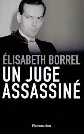 Couverture du produit · Un juge assassiné