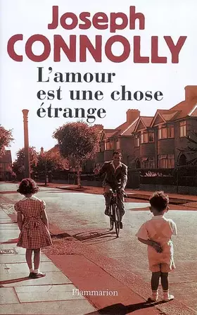 Couverture du produit · L'amour est une chose étrange