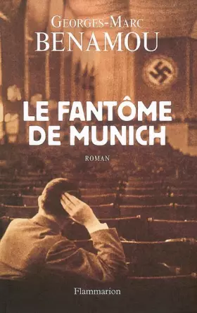 Couverture du produit · Le fantôme de Munich