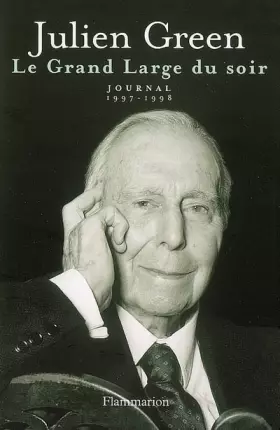 Couverture du produit · Le Grand Large du soir : Journal 1997-1998