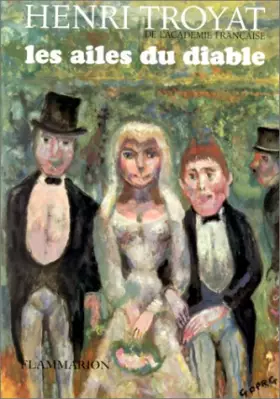 Couverture du produit · Les ailes du diable