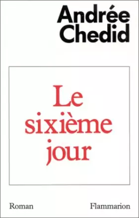 Couverture du produit · Le Sixième Jour