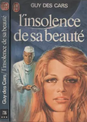 Couverture du produit · L'Insolence de sa beauté