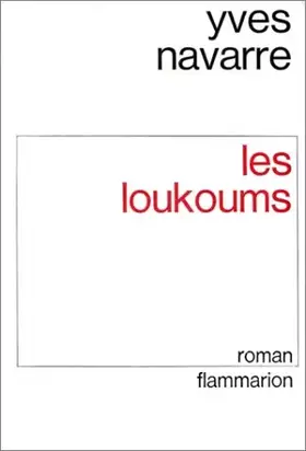 Couverture du produit · Les Loukoums