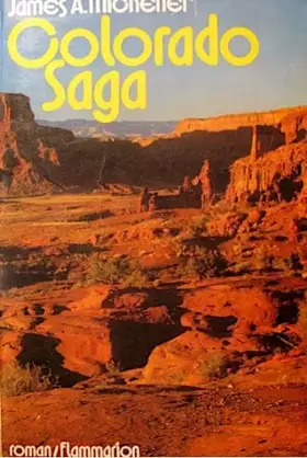 Couverture du produit · Colorado Saga