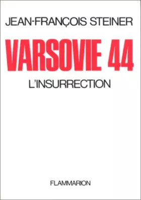 Couverture du produit · Varsovie 44