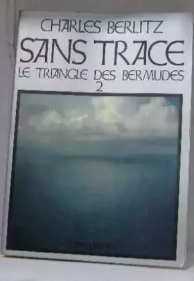 Couverture du produit · Le triangle des bermudes