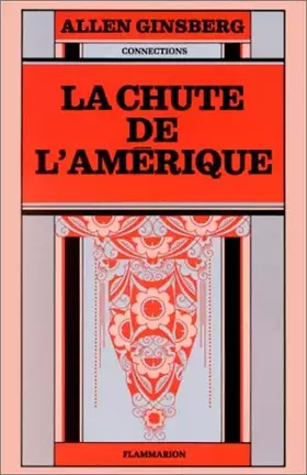 Couverture du produit · La chute de l'Amérique