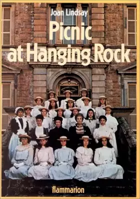 Couverture du produit · Picnic at Hanging Rock