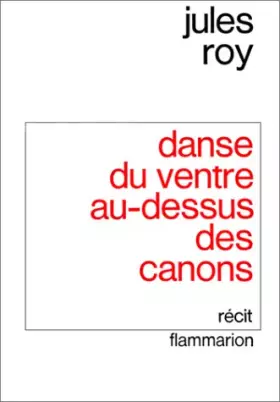 Couverture du produit · Danse du ventre au-dessus des canons