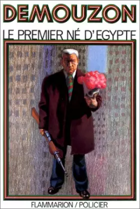 Couverture du produit · Le premier né d'Egypte