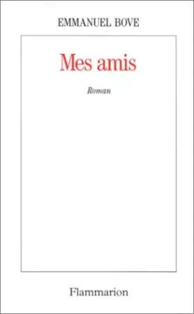 Couverture du produit · Mes amis