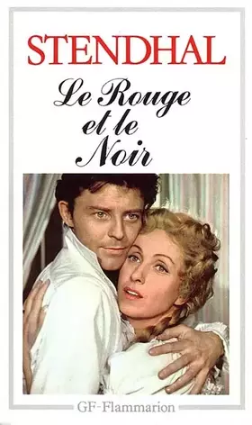 Couverture du produit · Le Rouge et le Noir
