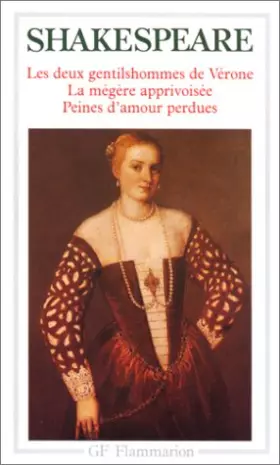 Couverture du produit · Les Deux Gentilshommes de Vérone