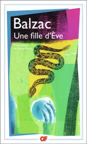 Couverture du produit · Une fille d'Eve