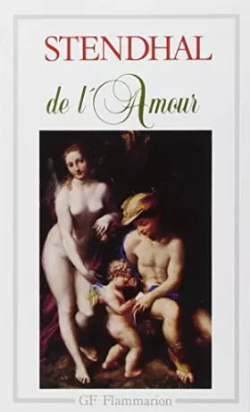 Couverture du produit · De l'amour