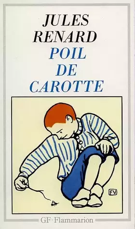 Couverture du produit · Poil de Carotte