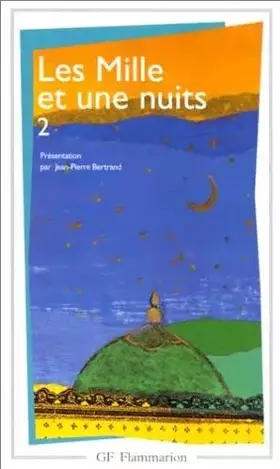 Couverture du produit · Les mille et une nuits, tome 2