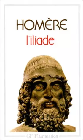 Couverture du produit · L'Iliade