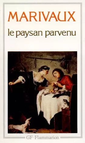 Couverture du produit · Le paysan parvenu