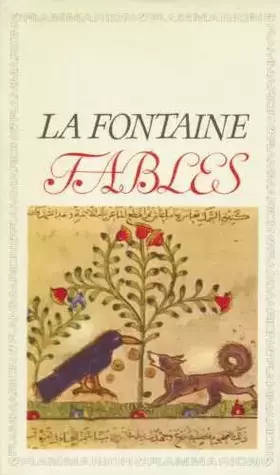 Couverture du produit · FABLES