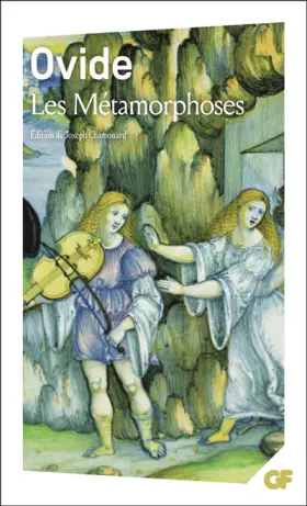 Couverture du produit · LES METAMORPHOSES