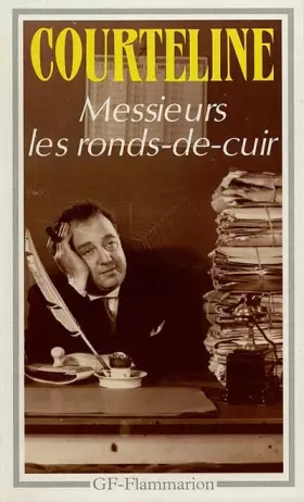 Couverture du produit · Messieurs Les Ronds-de-cuir