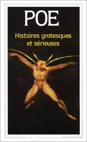 Couverture du produit · Histoires grotesques et sérieuses