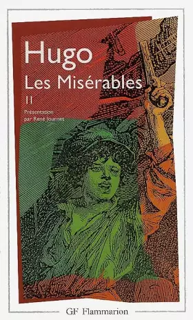 Couverture du produit · Les Misérables, tome 2
