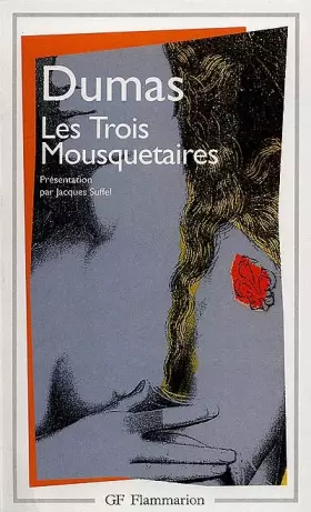 Couverture du produit · Les Trois mousquetaires