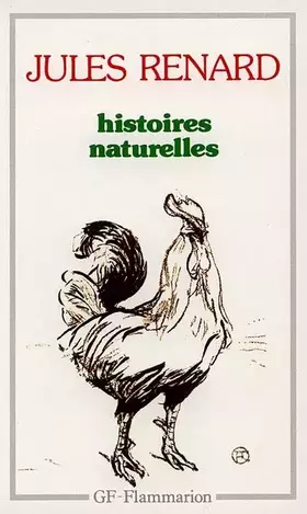Couverture du produit · Histoires naturelles