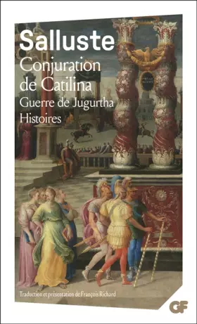 Couverture du produit · Conjuration de Catilina