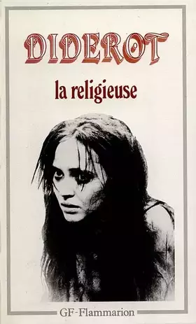 Couverture du produit · La Religieuse