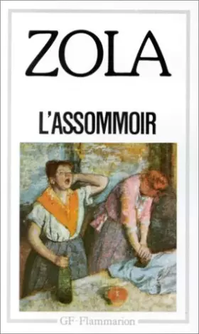 Couverture du produit · LES ROUGON-MACQUART : L'ASSOMMOIR