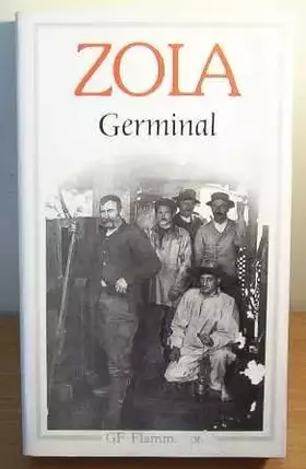 Couverture du produit · Germinal