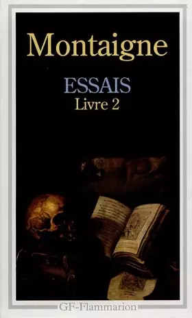 Couverture du produit · Essais, livre 2