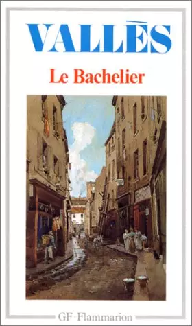 Couverture du produit · Le Bachelier