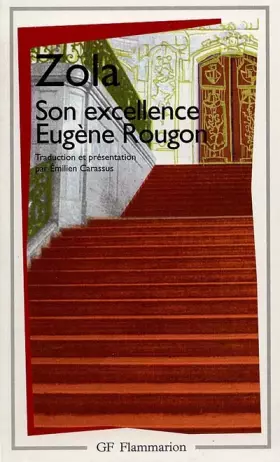 Couverture du produit · Son Excellence Eugène Rougon
