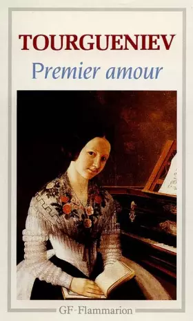 Couverture du produit · Premier amour