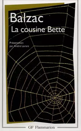 Couverture du produit · La Cousine Bette