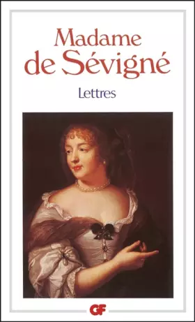 Couverture du produit · Lettres